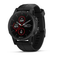 Garmin Fēnix 5S Plus Sporthorloge, Zwart - thumbnail