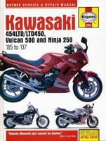 Kawasaki454LTD/LTD450, Vulcan500 & Ninja 250 (85 - 07) 2053 - thumbnail