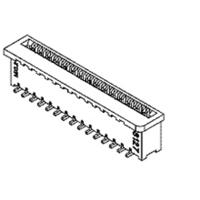 Molex 78127-1268 FFC/FPC-aansluiting Inhoud: 1 stuk(s) Tape on Full reel - thumbnail