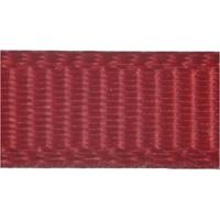 Creativ Company Decoratie lint, b: 6 mm, rood, 15 m/ 1 rol - thumbnail