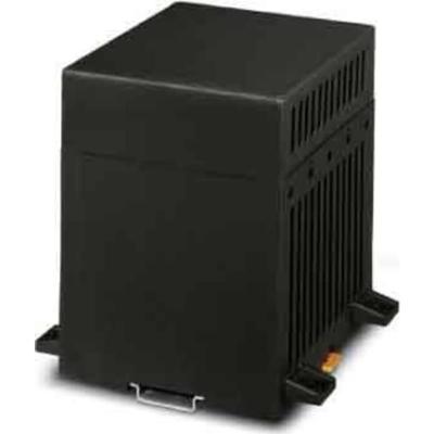 Phoenix Contact CM125-LG/H 12,5/BO BK DIN-rail-behuizing Gesloten 125 x 102 Kunststof 5 stuk(s) Phoenix Contact CM125-LG/H 12,5/BO BK DIN-rail-behuizing Gesloten 125 x 102 Kunststof 5 stuk(s)