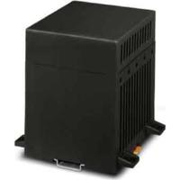 Phoenix Contact CM125-LG/H 12,5/BO BK DIN-rail-behuizing Gesloten 125 x 102 Kunststof 5 stuk(s) - thumbnail