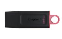 USB stick Kingston DTX/256GB Zwart 256 GB - thumbnail