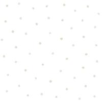 Dutch Wallcoverings Joy - Stippen - Wit/Groen/Grijs - thumbnail