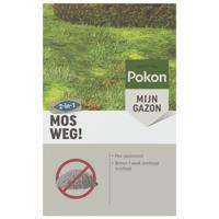 Pokon mos weg 5,25 kg - thumbnail