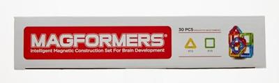 Magformers set, 30dlg. Magformers set, 30dlg.