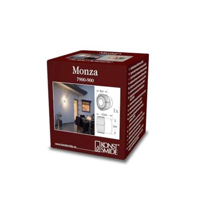 KonstSmide Design wandspotMonza met LED roodkoper - 7900-900
