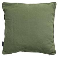 Madison sierkussen piping panama green 45 x 45 cm - thumbnail