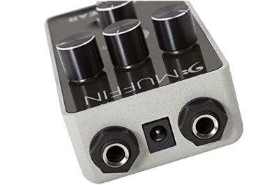 Foxgear Bass Muffin fuzz effectpedaal