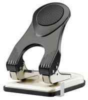 Kangaro K-7202046 Perforator Perfo-60 Zwart - thumbnail