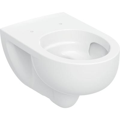 Wandcloset Geberit 300 Basic WC Diepspl. TurboFlush Wit Wandcloset Geberit 300 Basic WC Diepspl. TurboFlush Wit