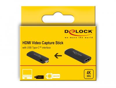 DeLOCK 88309 video capture board USB 2.0