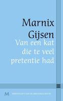 Van een kat die veel pretentie had - Marnix Gijsen - ebook - thumbnail