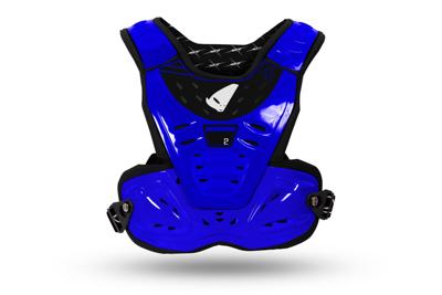 UFO PLAST borstprotectie "reactor breast protector ufo reactor blue