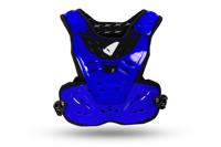 UFO PLAST borstprotectie "reactor breast protector ufo reactor blue - thumbnail