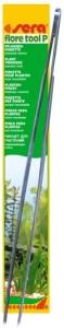 Sera Flore Pincet 31cm voor Aquariumonderhoud - Precisie Plantenverzorging RVS