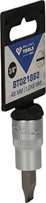 Brilliant Tools BT021862 BT021862 Verwisselbare kop 8 mm