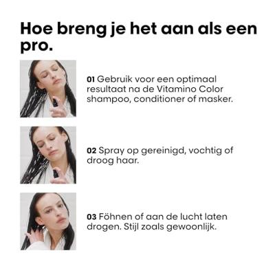 L'Oréal Professionnel Serie Expert Vitamino Color Leave-In Treatment 190ml