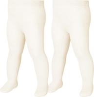 Playshoes maillot 2-pack uni creme Maat - thumbnail