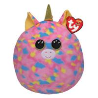 Ty Beanie Ty squish a boo fantasia unicorn, 20cm - thumbnail