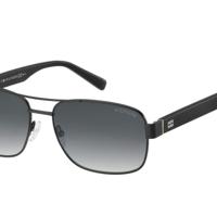 Tommy Hilfiger TH 1665/S 003 MATT BLACK Heren Zonnebril 59x16x145 - thumbnail