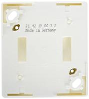Busch-Jaeger 2601/6 W-54 Ocean (opbouw) Wisselschakelaar spatwaterdicht Wit - thumbnail