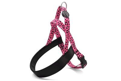Morso norwegian hondentuig gerecycled bubble leo roze Morso norwegian hondentuig gerecycled bubble leo roze