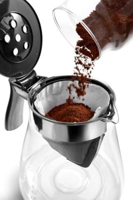 Delonghi Koffiezetapparaat met filter ICM16731