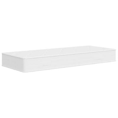 Pocketveringmatras middelhard-hard 80x200 cm