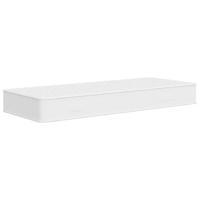 Pocketveringmatras middelhard-hard 80x200 cm - thumbnail