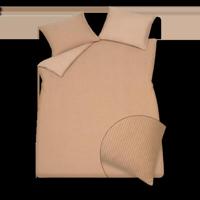 Vandyck Vandyck Pure 86 Kussensloop (60x70) praline - thumbnail