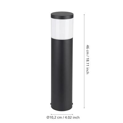 Eglo Staande lampZigbee Basalgo-Z - 900258
