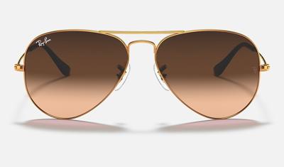 Ray-Ban AVIATOR GRADIENT zonnebril Piloot
