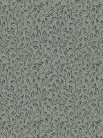 Dutch Wallcoverings Apelviken - Apelkvist Green - Groen - thumbnail