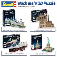 Revell 3d puzzel bouwpakket york skyline - thumbnail