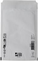 Q-CONNECT luchtkussenenveloppen, wit, 4-D, 200 x 275 mm, doos van 100 stuks - thumbnail