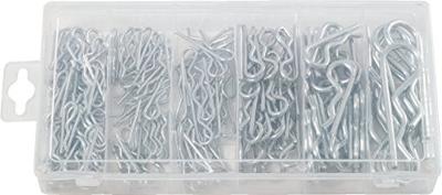 KS TOOLS Ks-tools borgveren assortiment spring cotter pin assortm .