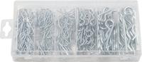 KS TOOLS Ks-tools borgveren assortiment spring cotter pin assortm . - thumbnail