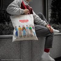 Stranger Things Tote Bag Friends Don't Lie - thumbnail