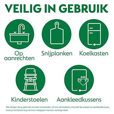 Dettol Allesreiniger Katoenfris 1L