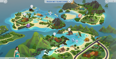 Sims 4 - Eiland Leven (Code In A Box) - PC CD-DVD (5030948122521) Sims 4 - Eiland Leven (Code In A Box) - PC CD-DVD (5030948122521)