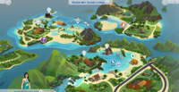 Sims 4 - Eiland Leven (Code In A Box) - PC CD-DVD (5030948122521) - thumbnail