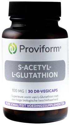 Proviform S-Acetyl-L-Glutathion Vegicaps Proviform S-Acetyl-L-Glutathion Vegicaps