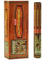 HEM Wierook Egyptian Musk (6 pakjes) - thumbnail