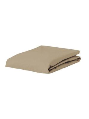 Essenza Minte Taupe hoeslaken