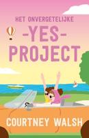 Het onvergetelijke yes-project - Courtney Walsh - ebook - thumbnail