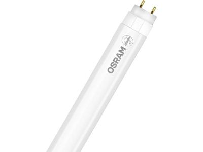 OSRAM LED-Buis Energielabel: A+ (A++ - E) G13 T8 Elektro VSA, Conventioneel VSA 19 W = 58 W Warmwit (Ø x l) 28 mm x 1500 mm 1 stuk(s) OSRAM LED-Buis Energielabel: A+ (A++ - E) G13 T8 Elektro VSA, Conventioneel VSA 19 W = 58 W Warmwit (Ø x l) 28 mm x 1500 mm 1 stuk(s)