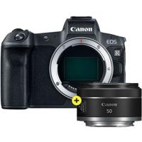 Canon EOS R body + RF 50mm F/1.8 STM - thumbnail