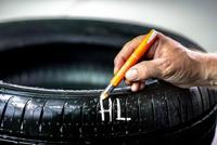 Pica 8084 GEL Signalmarker | Geel | Blister - PI8084SB - thumbnail