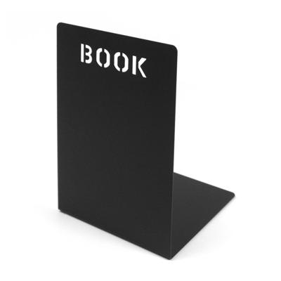 Trendform Boekensteun - Boek - Zwart